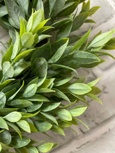 Load image into Gallery viewer, 11.5" Ruscus Wreath