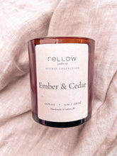 Load image into Gallery viewer, Ember &amp; Cedar | Rellow Candle
