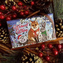 Load image into Gallery viewer, Warmest Wishes Christmas Soap