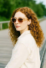 Load image into Gallery viewer, Rectangle Frame Sunglasses