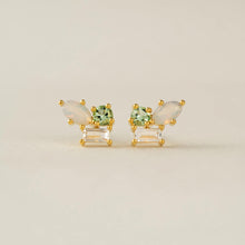 Load image into Gallery viewer, Sonata Stud Earrings