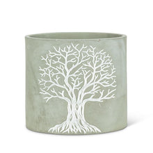 Load image into Gallery viewer, Large Delicate Tree of Life Planter
