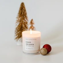 Load image into Gallery viewer, Cozy Season | Woods, Warm Spice, Citrus