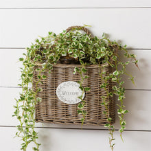 Load image into Gallery viewer, Hanging Welcome Basket