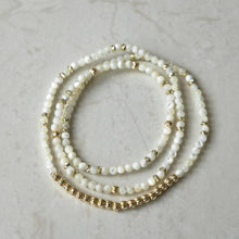 Load image into Gallery viewer, Circuit Loop Necklace/Bracelet