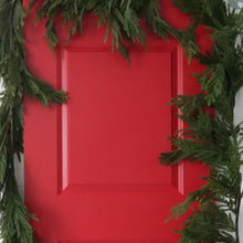 Load image into Gallery viewer, Fresh Touch Norfolk Mantle Garland