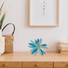 Load image into Gallery viewer, Aqua Blue Starfish Set of 3