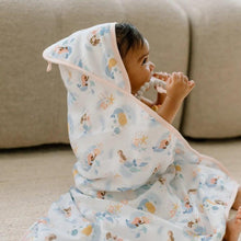 Load image into Gallery viewer, Astro Explorers Hooded Towel Set