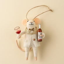 Load image into Gallery viewer, Cheers to You Holiday Mouse