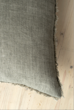 Load image into Gallery viewer, Lina Linen Warm Grey