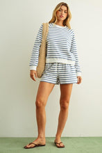Load image into Gallery viewer, Katie Striped Shorts