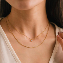 Load image into Gallery viewer, Soleil Layered Necklace