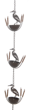 Load image into Gallery viewer, Heron Rain Chain
