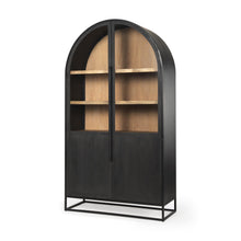 Load image into Gallery viewer, Sloan Curio Cabinet