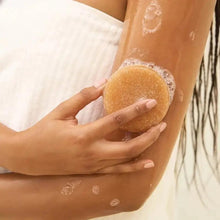 Load image into Gallery viewer, Exfoliating Body Sugar Scrub Bar