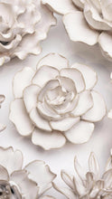 Load image into Gallery viewer, Ivory Amandine Ranunculus | CHIVE