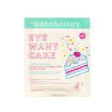 Load image into Gallery viewer, Eye Want Cake Hydrating Non-Slip Eye Patches