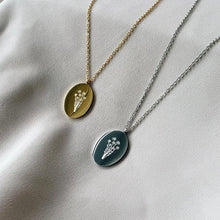 Load image into Gallery viewer, September Fleurs Necklace