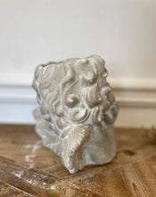 Load image into Gallery viewer, Cement Little Angel Planter