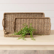 Load image into Gallery viewer, Rectangle Seagrass Trays