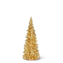 Load image into Gallery viewer, Gold Gilded Tree