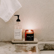 Load image into Gallery viewer, Cream Stoneware Tray