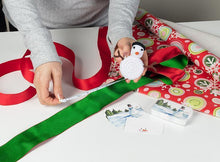 Load image into Gallery viewer, Santa Measuring Tape