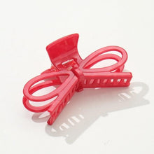 Load image into Gallery viewer, Remi Valentine Bow Clips