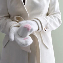 Load image into Gallery viewer, Heart Mittens