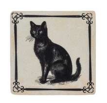 Load image into Gallery viewer, Vintage Halloween Coasters