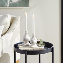 Load image into Gallery viewer, Mela Taper Candle Holders