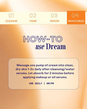 Load image into Gallery viewer, Dream Bio Retinol + Shorea Butter Night Cream