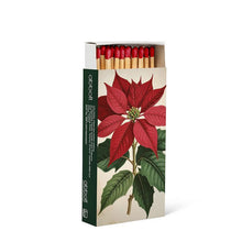 Load image into Gallery viewer, Pointesettia Matches
