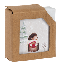 Load image into Gallery viewer, Playful Woodland Animal Coasters