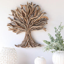 Load image into Gallery viewer, Large Tree of Life Driftwood Artwork *in store pickup