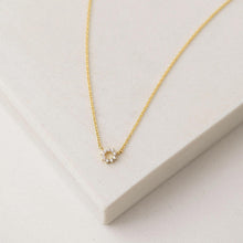 Load image into Gallery viewer, Halo Mini Necklace