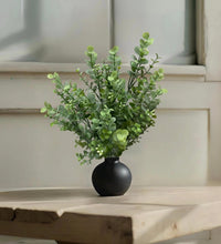 Load image into Gallery viewer, 17" Seeded Eucalyptus Bush