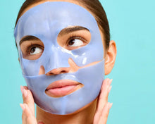 Load image into Gallery viewer, On Ice Hydrogels Facial Mask