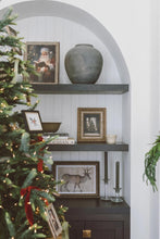 Load image into Gallery viewer, Glowing Christmas Tree Framed Art
