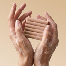 Load image into Gallery viewer, Cleansing Warm Sugar Body Wash Bar