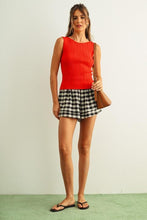 Load image into Gallery viewer, Brittany Ribbed Tank Top