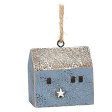 Load image into Gallery viewer, Shoreline Holiday House Ornaments