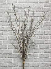 Load image into Gallery viewer, 43" Mini Cream Berry Branch