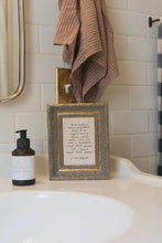Load image into Gallery viewer, To Be Kind Antique Framed Art
