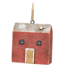 Load image into Gallery viewer, Shoreline Holiday House Ornaments