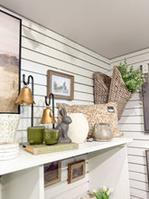 Load image into Gallery viewer, Gold Fluted Bells