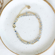 Load image into Gallery viewer, Labradorite Brilliant Always Bracelet