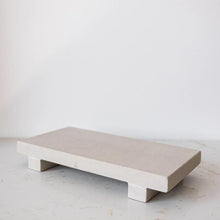Load image into Gallery viewer, Beige Sandstone Trivet