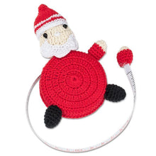 Load image into Gallery viewer, Santa Measuring Tape