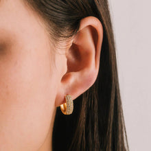 Load image into Gallery viewer, Isla Hoop Earrings